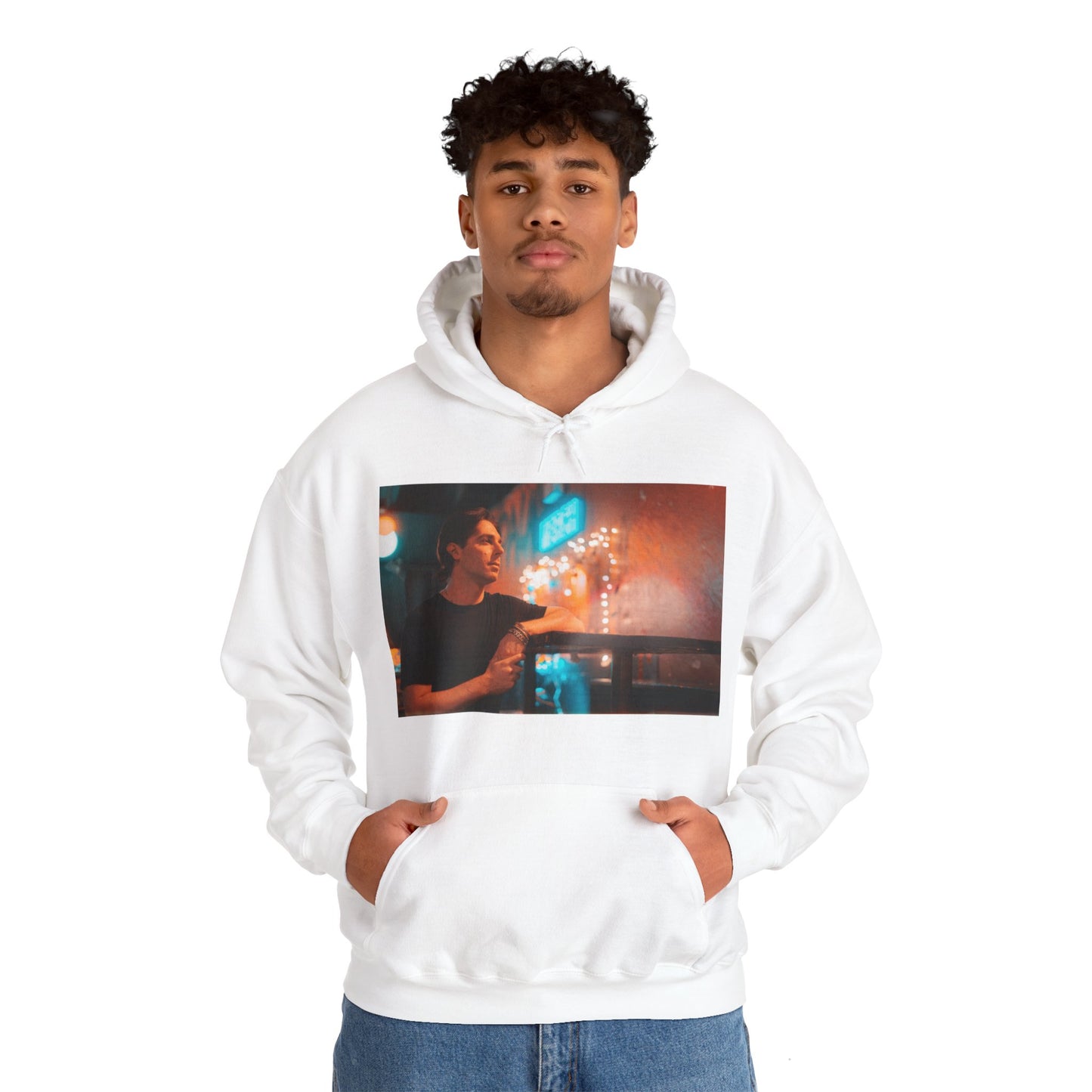 Josh Taerk Hoodie