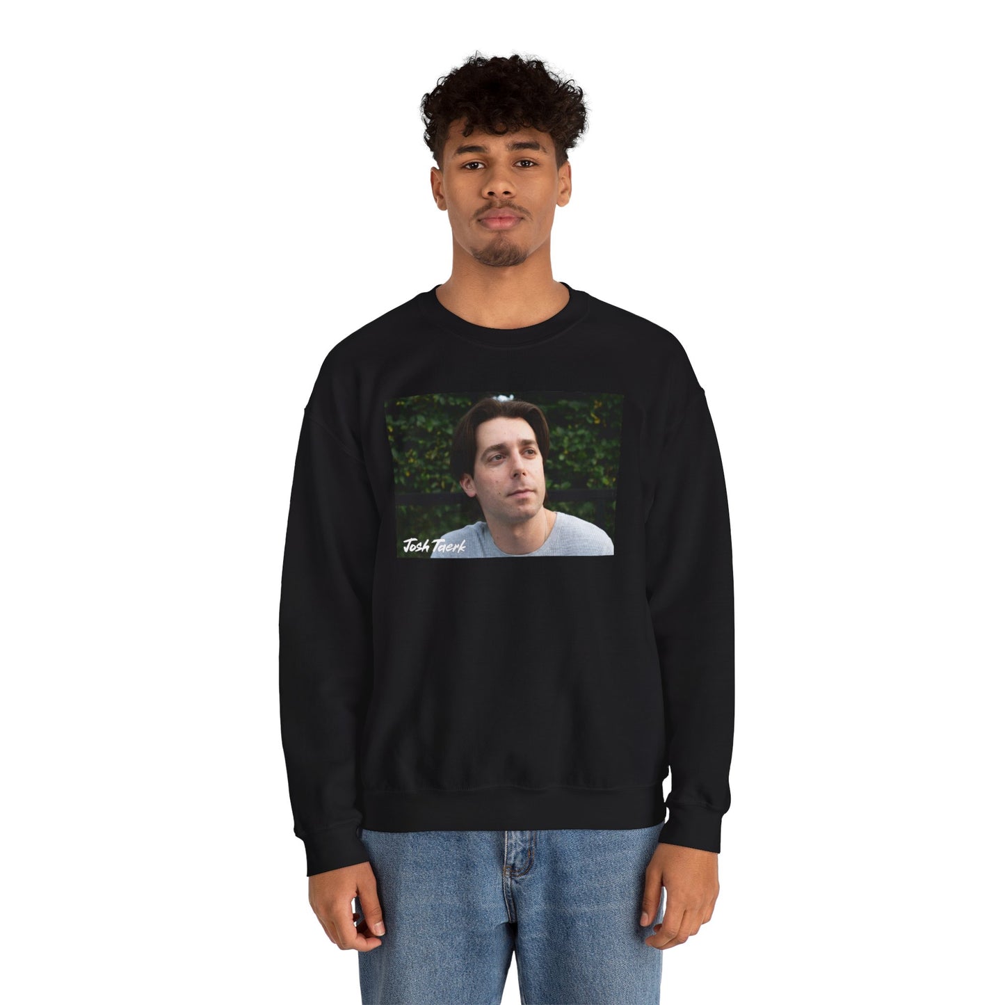 Josh Taerk Crewneck Sweatshirt