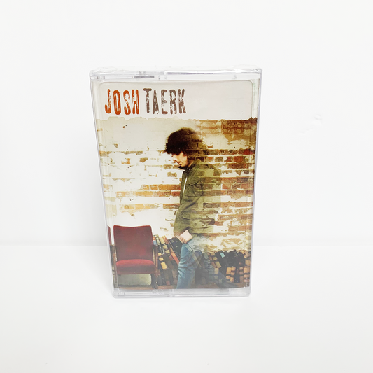 SIGNED Josh Album - USB/Cassette Case