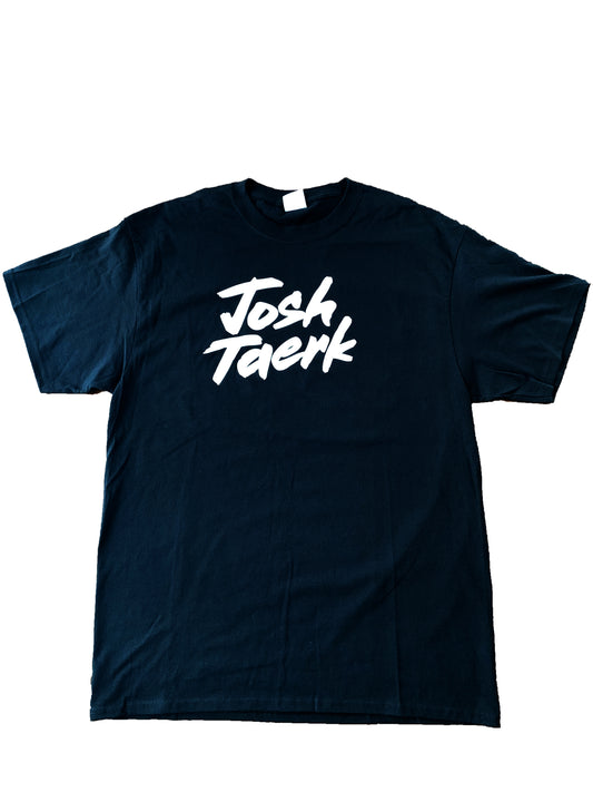 Josh Taerk Logo T-shirt