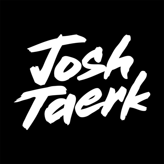 Josh Taerk Sticker