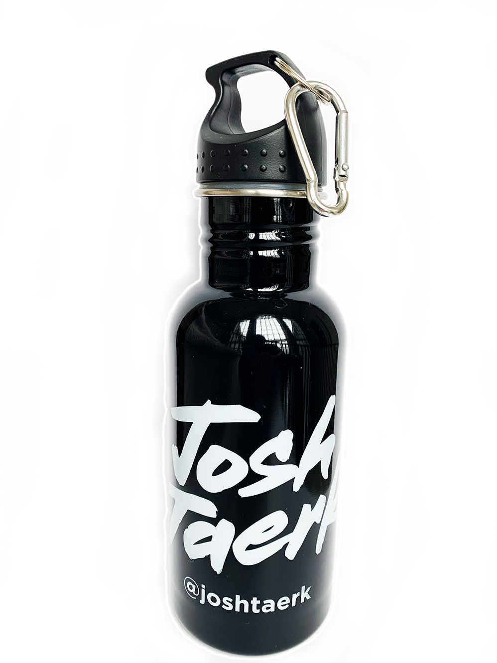 Josh Taerk Reusable Water Bottle